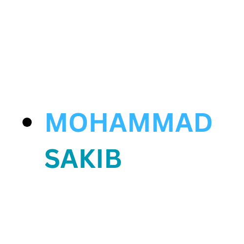 Mohammad Sakib